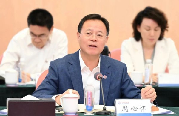 免费配资网站 周心怀履新，为中国石油带来哪些新想象？