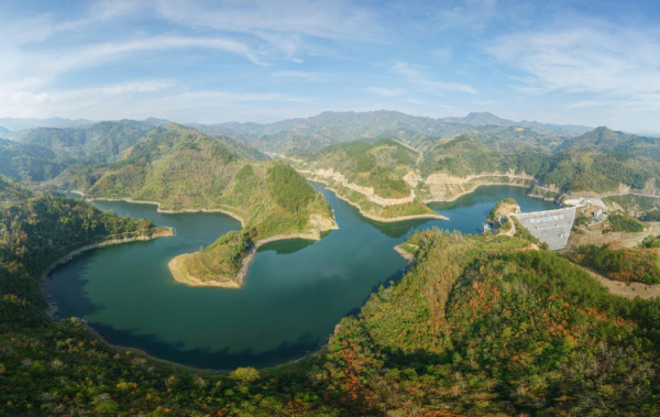 配资股市 从 “等送水车” 到 “拧水龙头” 湖北竹溪县绘就城乡共饮新图景